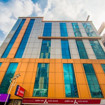 Opiam B&B A Business Hotel Calcutta Eksteriør billede