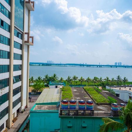 Opiam B&B A Business Hotel Calcutta Eksteriør billede