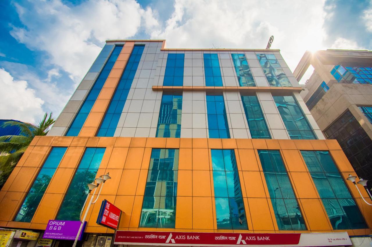 Opiam B&B A Business Hotel Calcutta Eksteriør billede