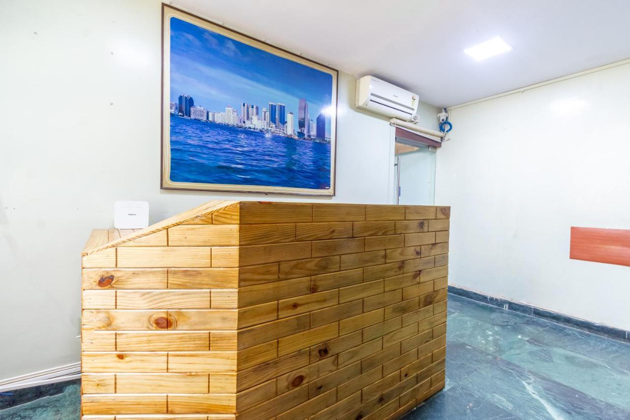 Opiam B&B A Business Hotel Calcutta Eksteriør billede