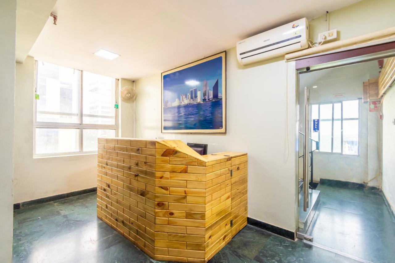 Opiam B&B A Business Hotel Calcutta Eksteriør billede