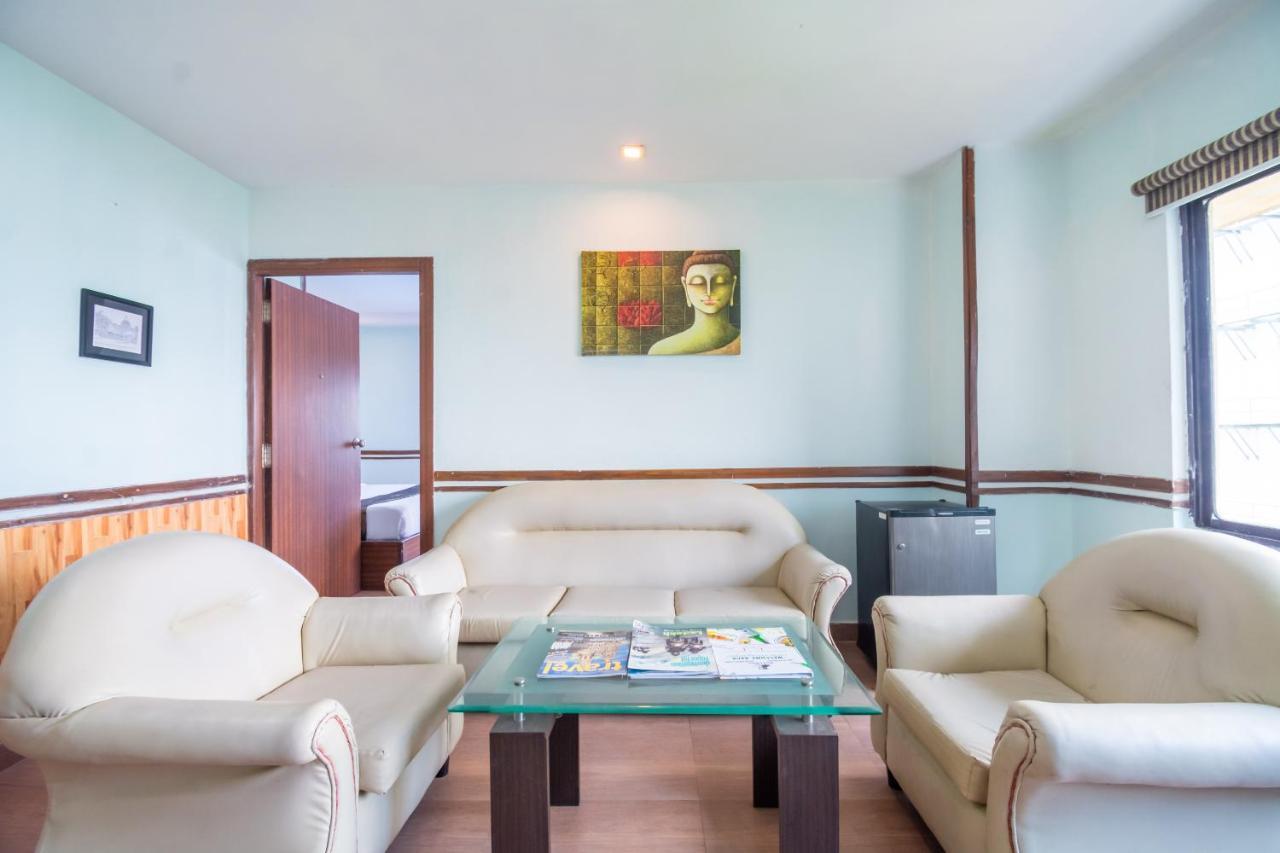 Opiam B&B A Business Hotel Calcutta Eksteriør billede