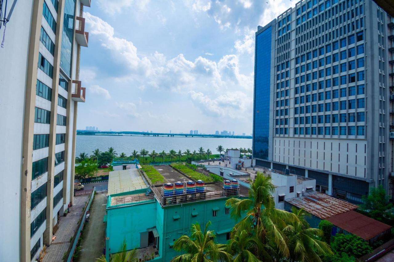 Opiam B&B A Business Hotel Calcutta Eksteriør billede