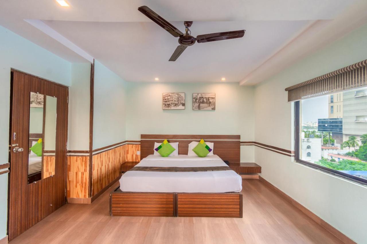 Opiam B&B A Business Hotel Calcutta Eksteriør billede