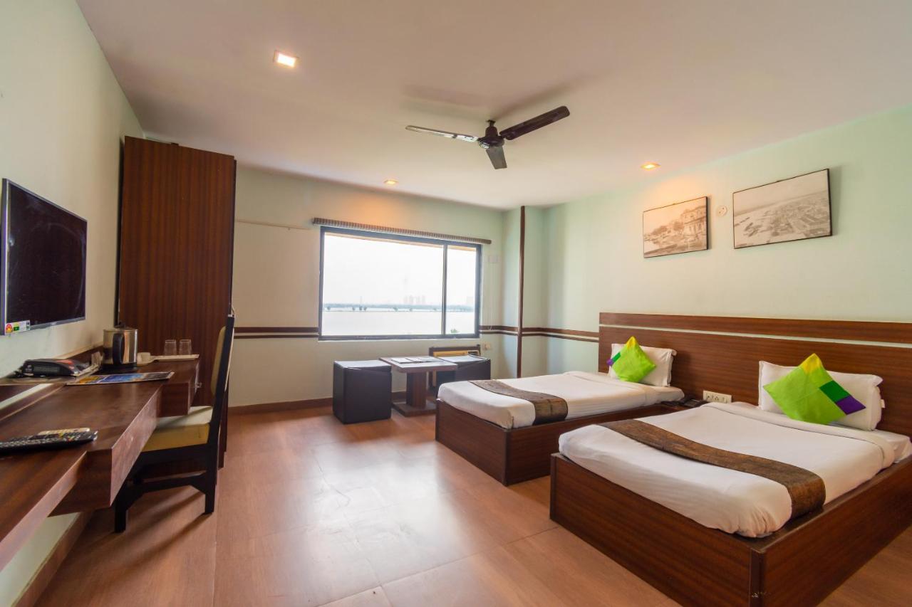 Opiam B&B A Business Hotel Calcutta Eksteriør billede