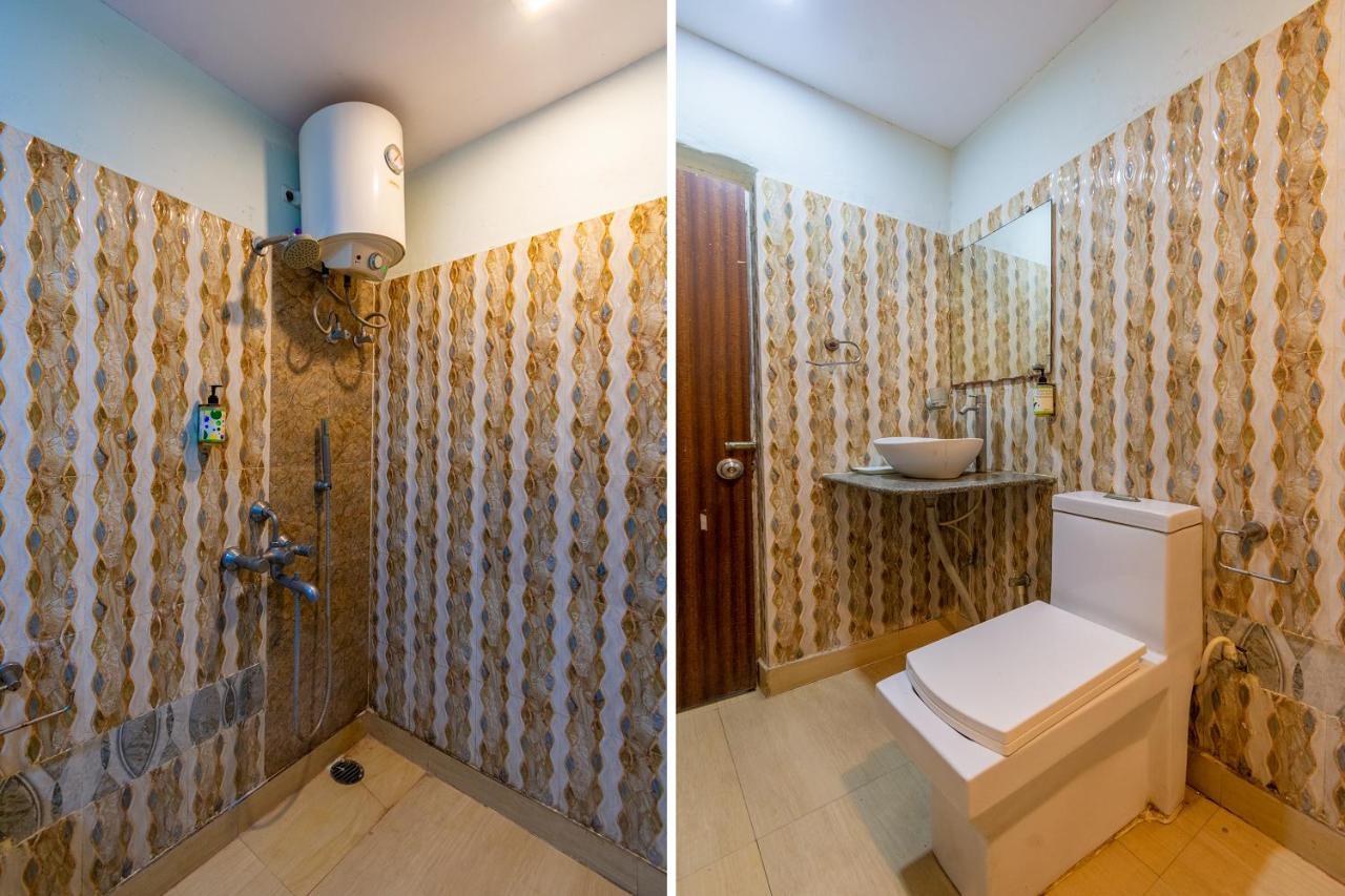 Opiam B&B A Business Hotel Calcutta Eksteriør billede