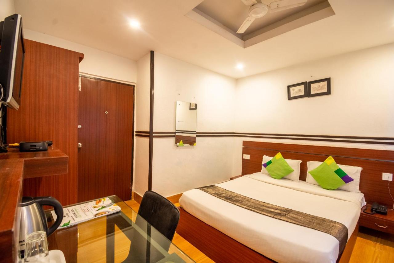 Opiam B&B A Business Hotel Calcutta Eksteriør billede