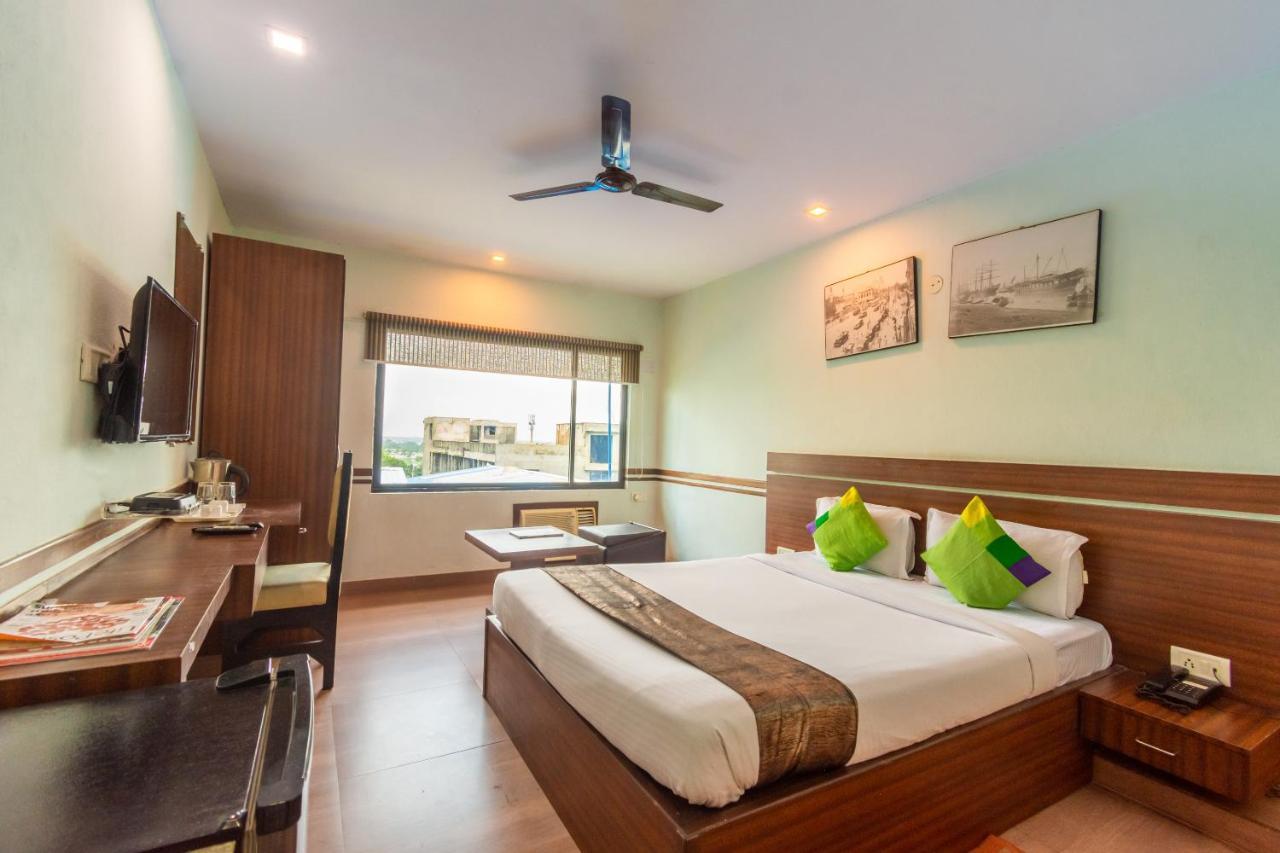 Opiam B&B A Business Hotel Calcutta Eksteriør billede