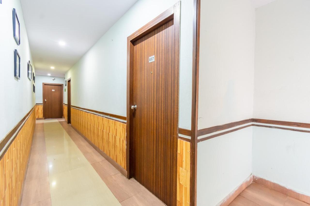 Opiam B&B A Business Hotel Calcutta Eksteriør billede