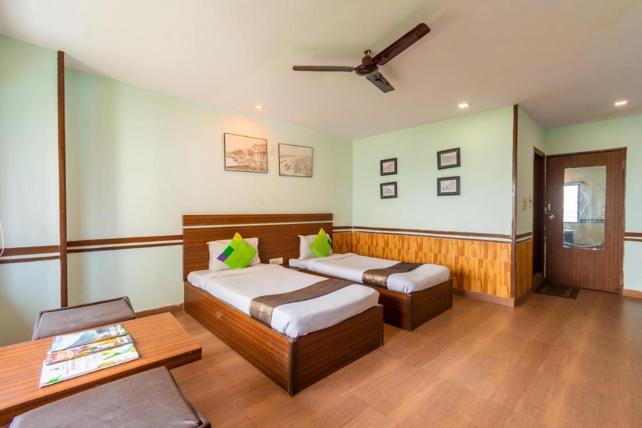 Opiam B&B A Business Hotel Calcutta Eksteriør billede