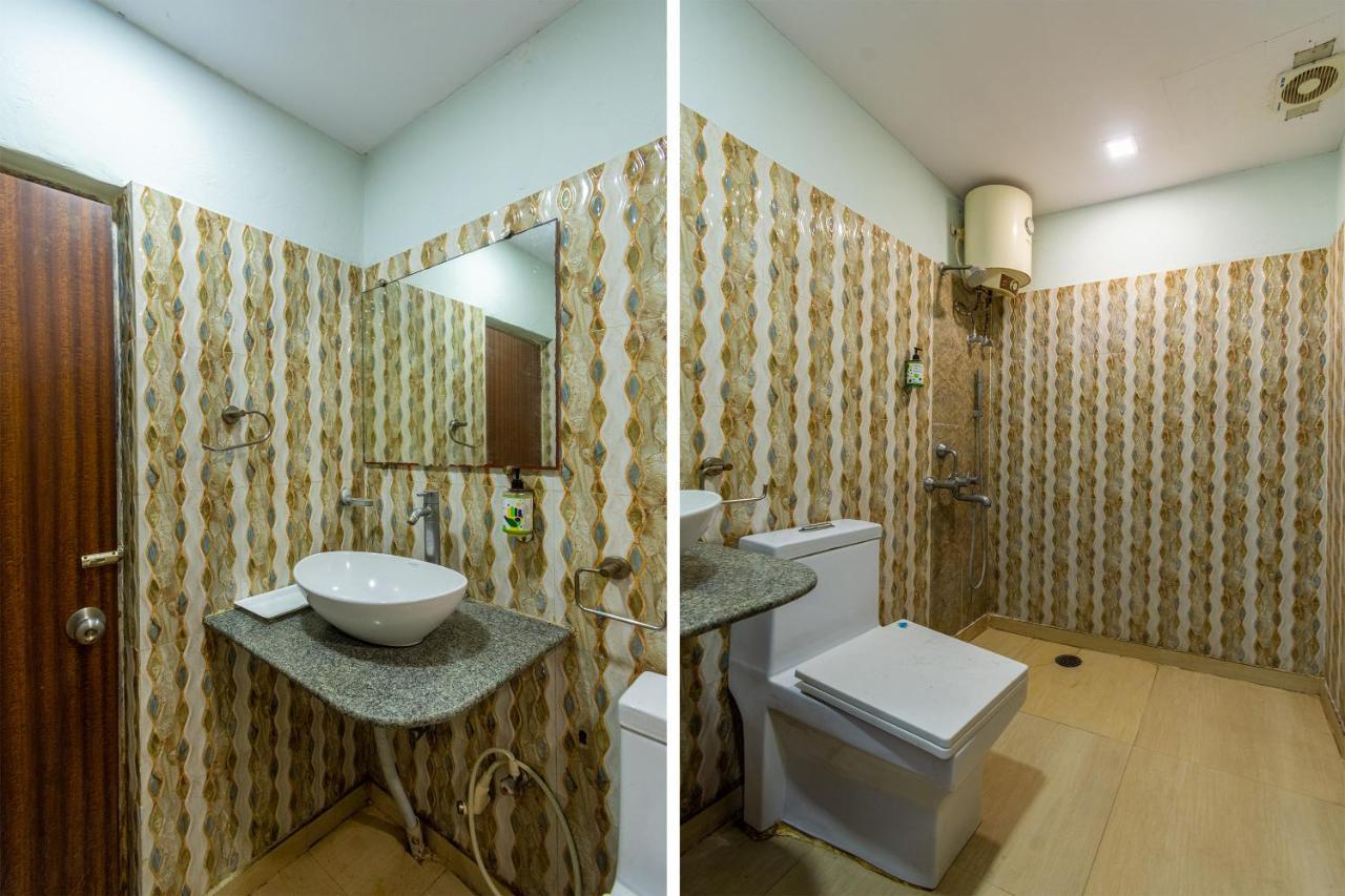 Opiam B&B A Business Hotel Calcutta Eksteriør billede