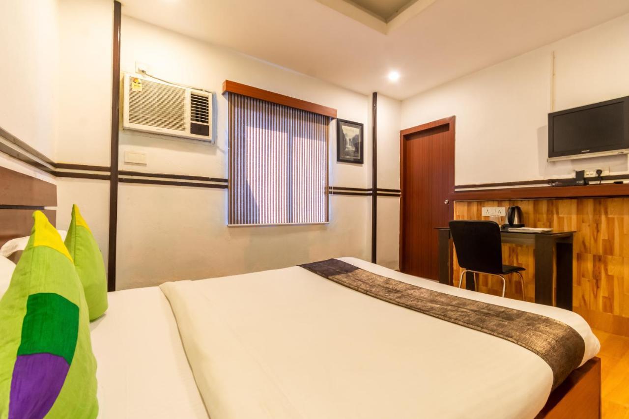 Opiam B&B A Business Hotel Calcutta Eksteriør billede