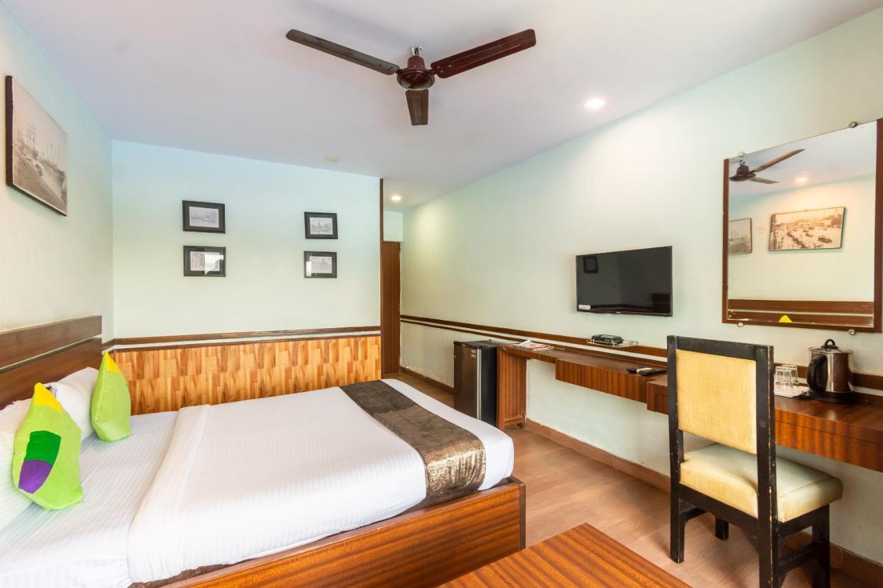 Opiam B&B A Business Hotel Calcutta Eksteriør billede