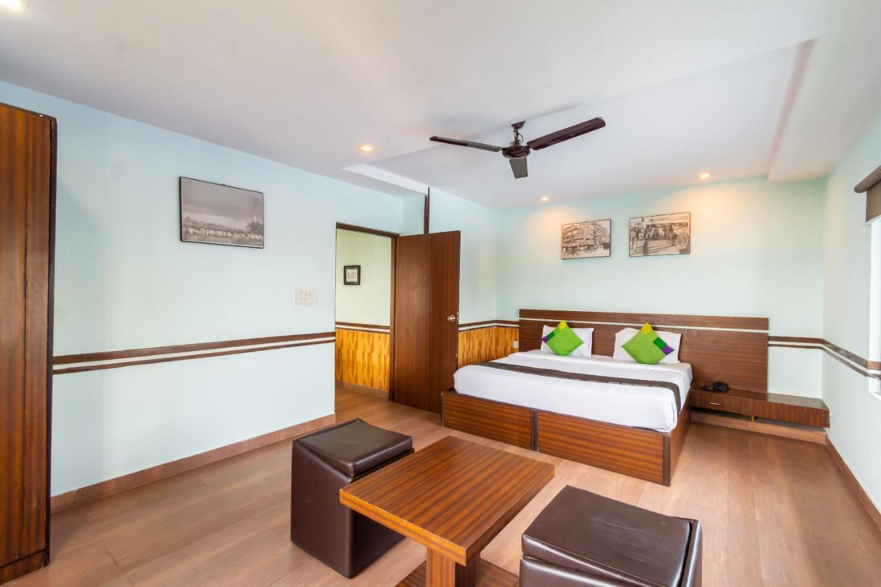 Opiam B&B A Business Hotel Calcutta Eksteriør billede