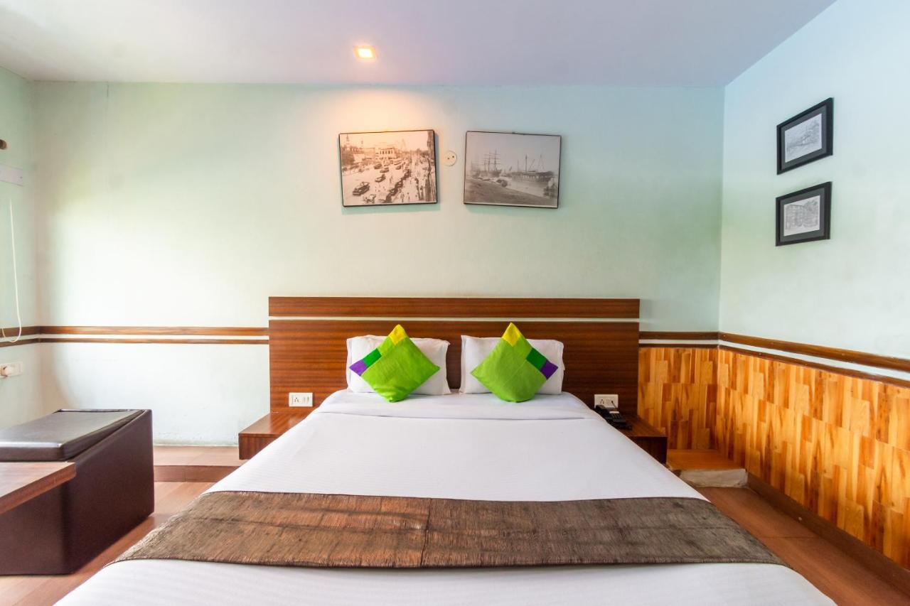 Opiam B&B A Business Hotel Calcutta Eksteriør billede